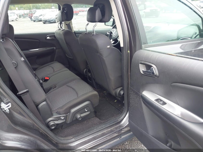 DODGE JOURNEY 2015 VIN 3C4PDCAB1FT745419