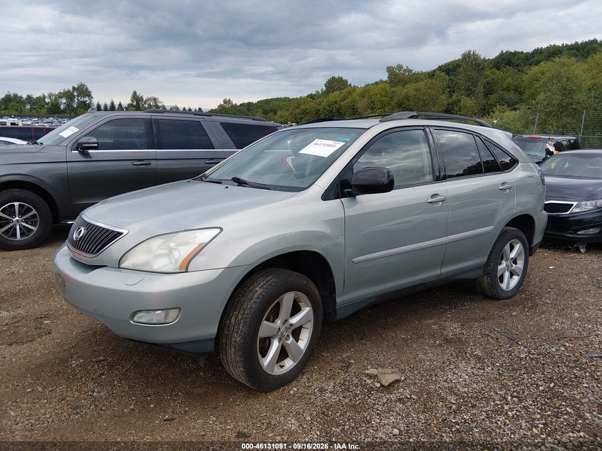LEXUS RX 330 2004 VIN 2T2HA31U14C014998