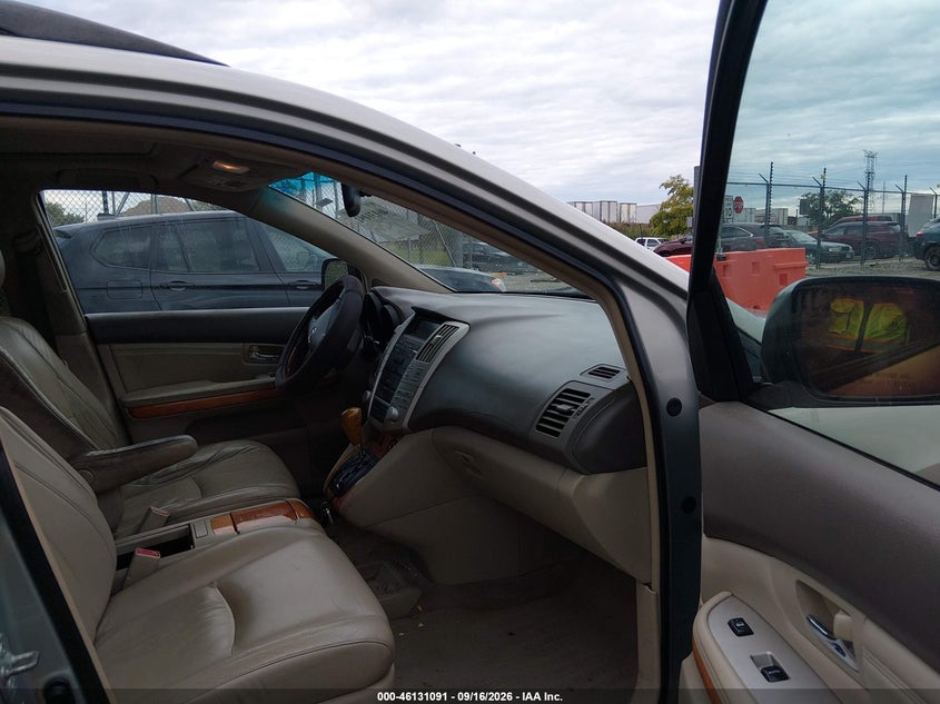 LEXUS RX 330 2004 VIN 2T2HA31U14C014998