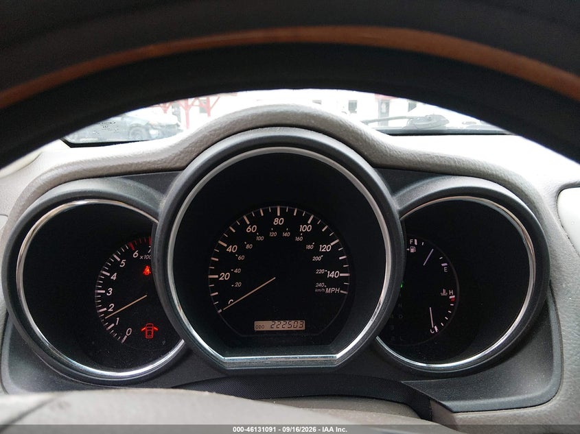 LEXUS RX 330 2004 VIN 2T2HA31U14C014998