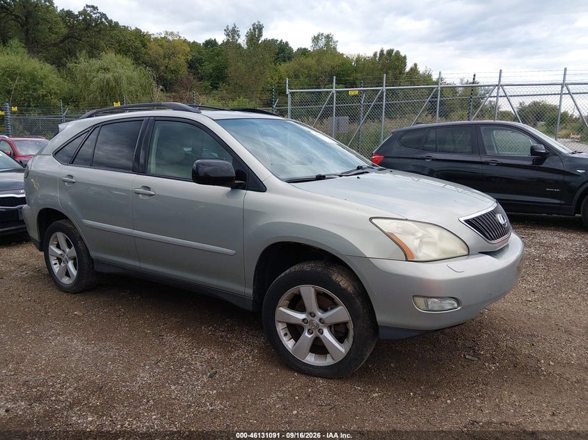 2004 LEXUS RX 330 auction photo 1