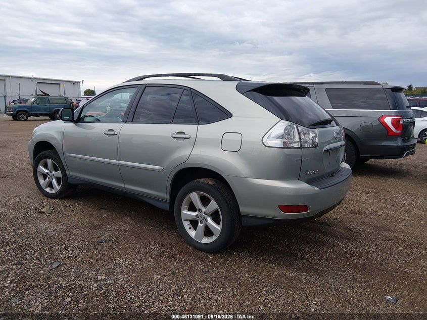 2004 LEXUS RX 330 auction photo 3