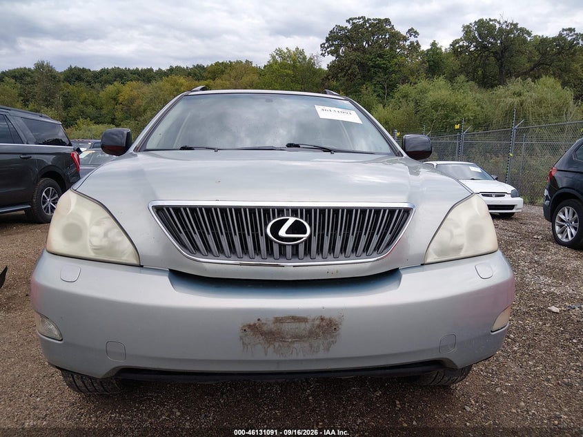 2004 LEXUS RX 330 auction photo 6