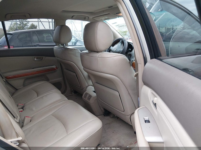 2004 LEXUS RX 330 auction photo 8