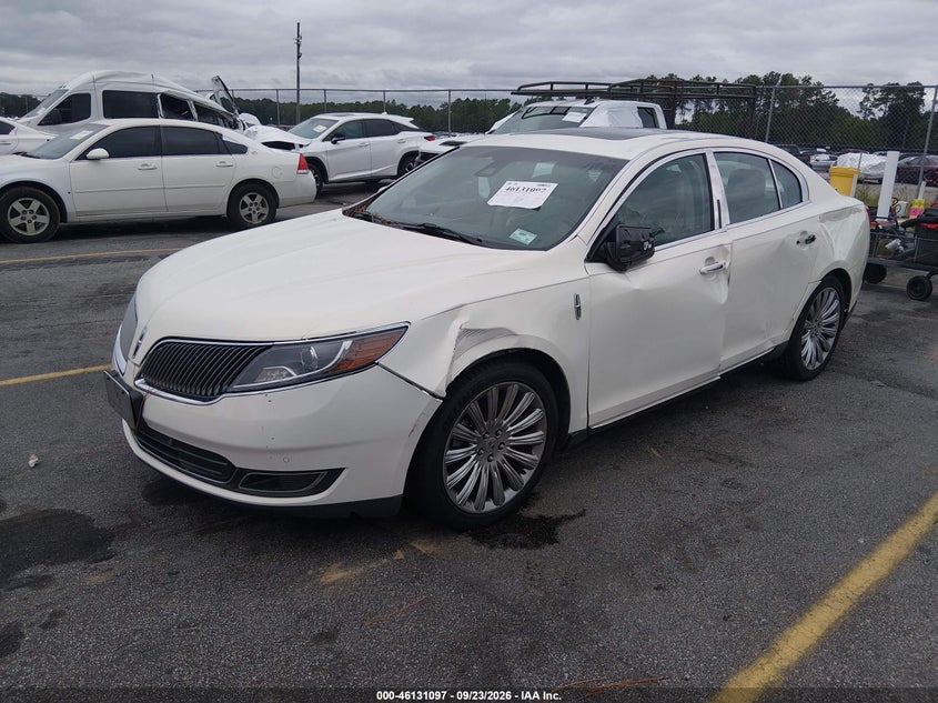 Vin: 1lnhl9dk5dg618241, lot: 46630830, lincoln mks 20132