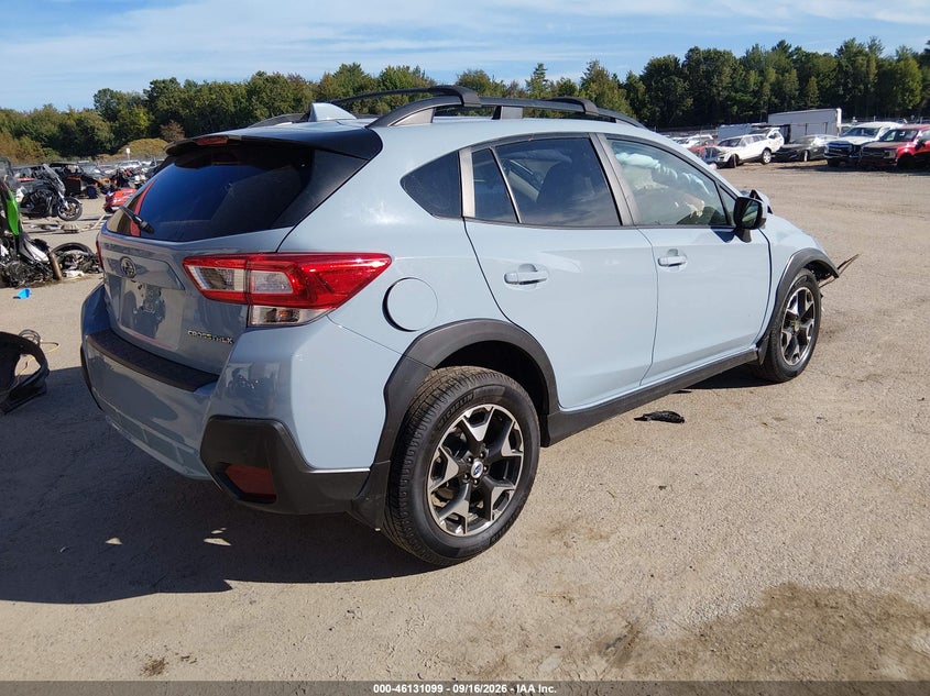 Vin: jf2gtabc7jh260984, lot: 46630832, subaru crosstrek 2.0i premium 20184