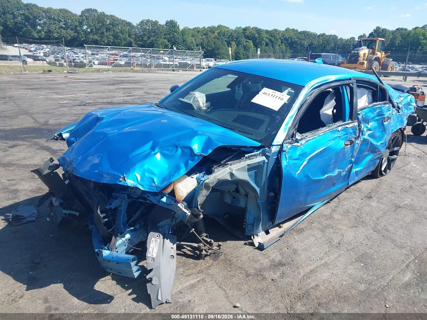 Vin: 2c3cdxbg3ph579824, lot: 46630843, dodge charger sxt 20232