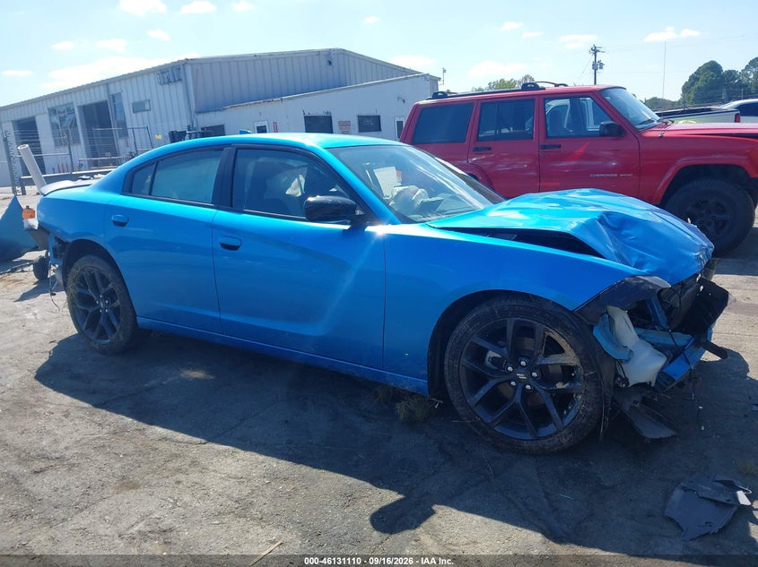 DODGE CHARGER - zdjęcie 14