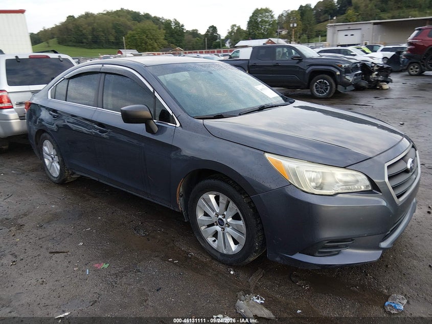 Vin: 4s3bnba6xf3046094, lot: 46630844, subaru legacy 2.5i 2015 img_1