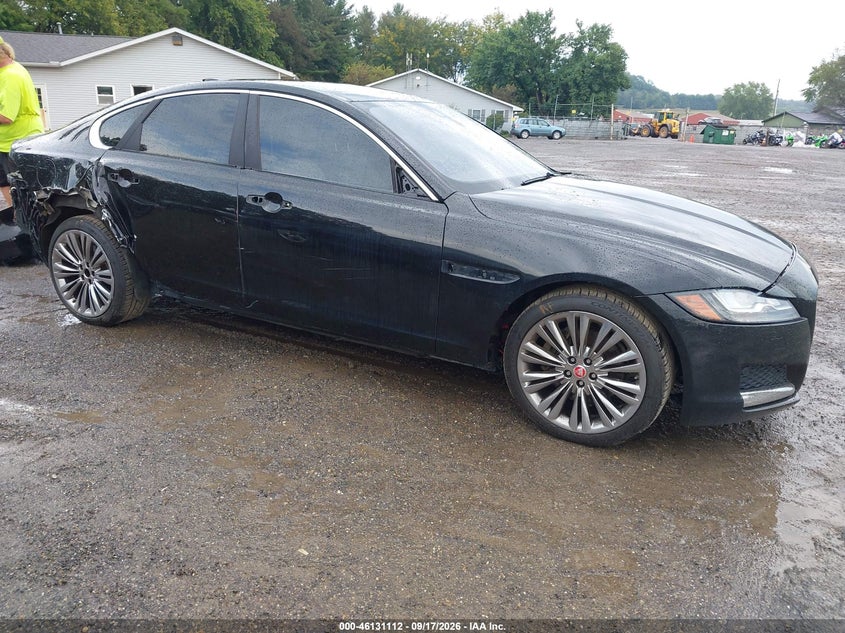 JAGUAR XF - zdjęcie 1