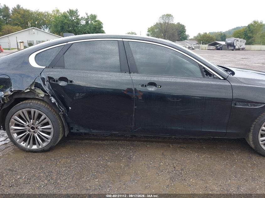 JAGUAR XF - zdjęcie 14