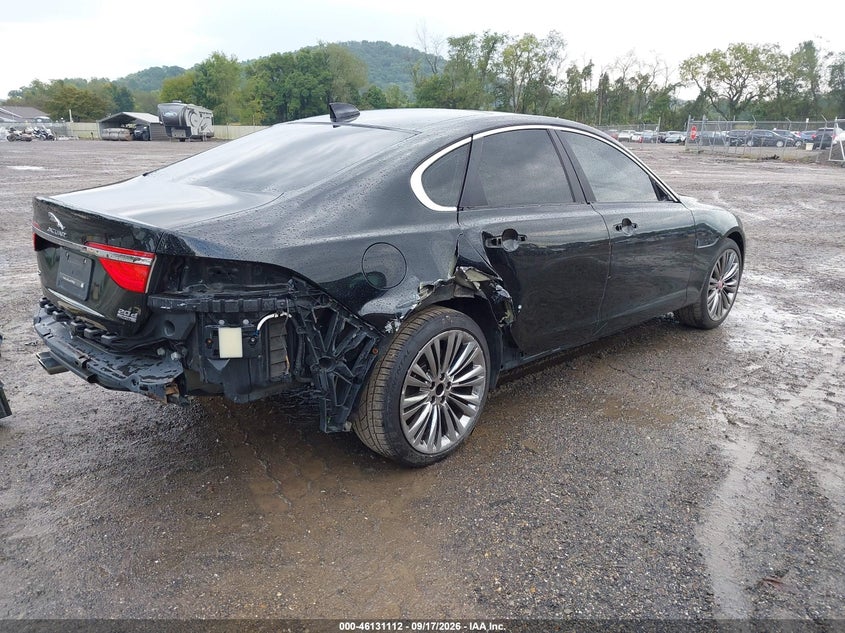 JAGUAR XF - zdjęcie 4