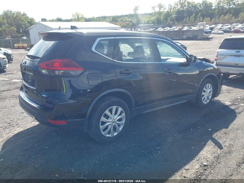 Vin: jn8at2mv2jw313809, lot: 46630849, nissan rogue s 20184