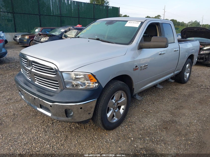 Vin: 1c6rr7gt6ds635568, lot: 46630858, ram 1500 big horn 20132