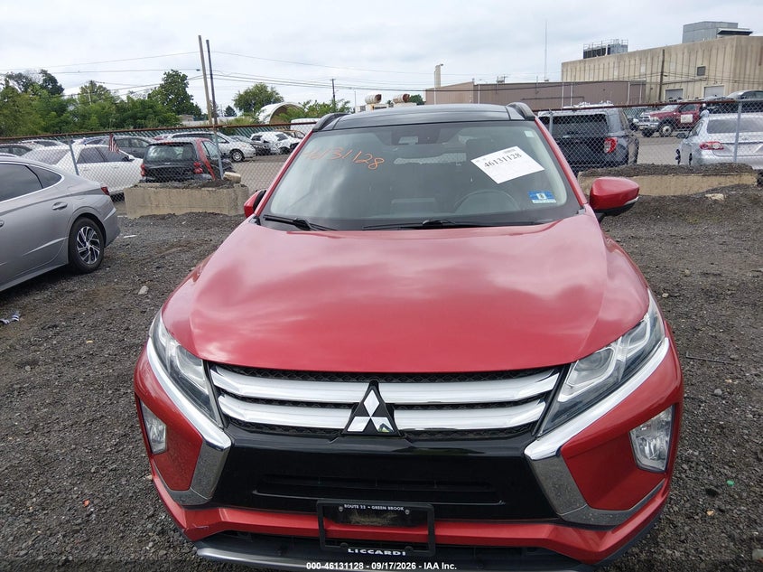 MITSUBISHI ECLIPSE CROSS 2018 VIN JA4AT5AAXJZ066644