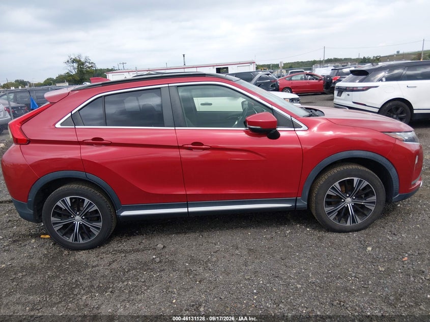 MITSUBISHI ECLIPSE CROSS 2018 VIN JA4AT5AAXJZ066644