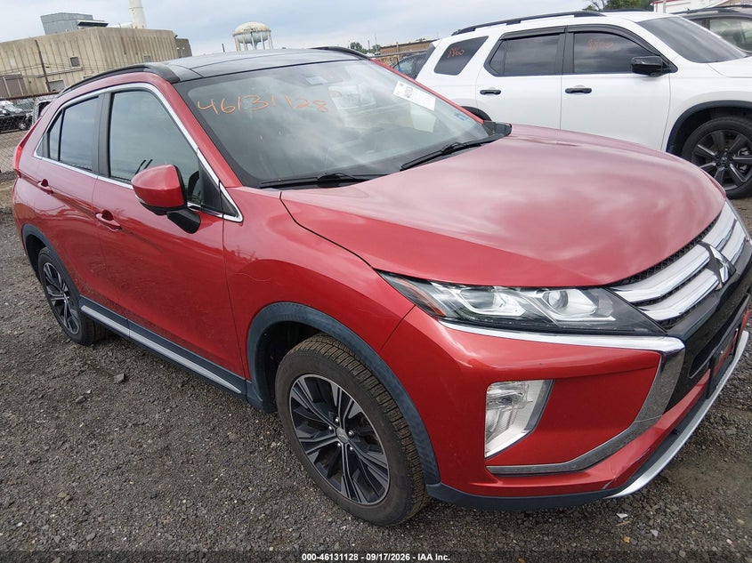 2018 MITSUBISHI ECLIPSE CROSS auction photo 1