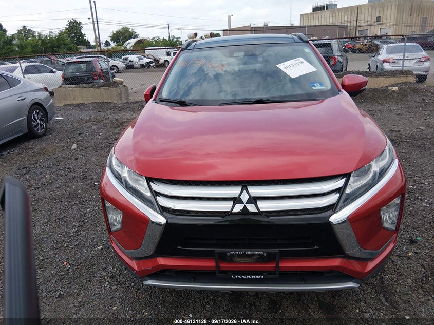 2018 MITSUBISHI ECLIPSE CROSS auction photo 6