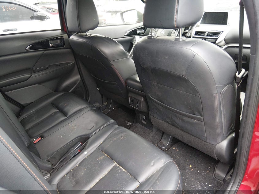 2018 MITSUBISHI ECLIPSE CROSS auction photo 8