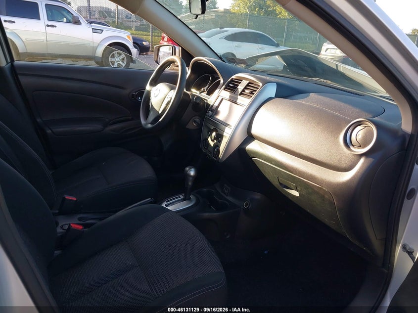 NISSAN VERSA 2019 VIN 3N1CN7AP6KL852641