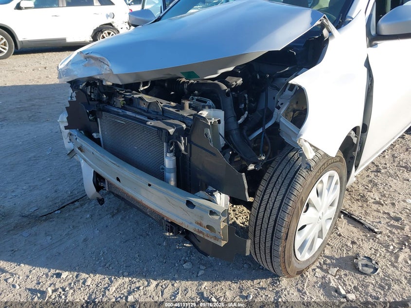 NISSAN VERSA 2019 VIN 3N1CN7AP6KL852641