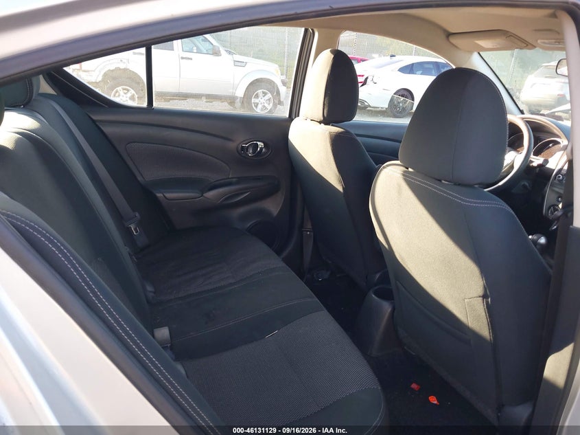 NISSAN VERSA 2019 VIN 3N1CN7AP6KL852641