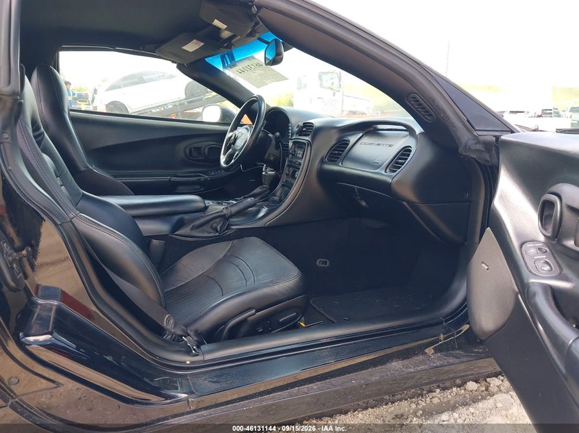 2003 CHEVROLET CORVETTE auction photo 5