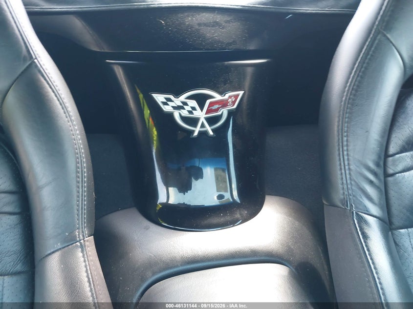 2003 CHEVROLET CORVETTE auction photo 8