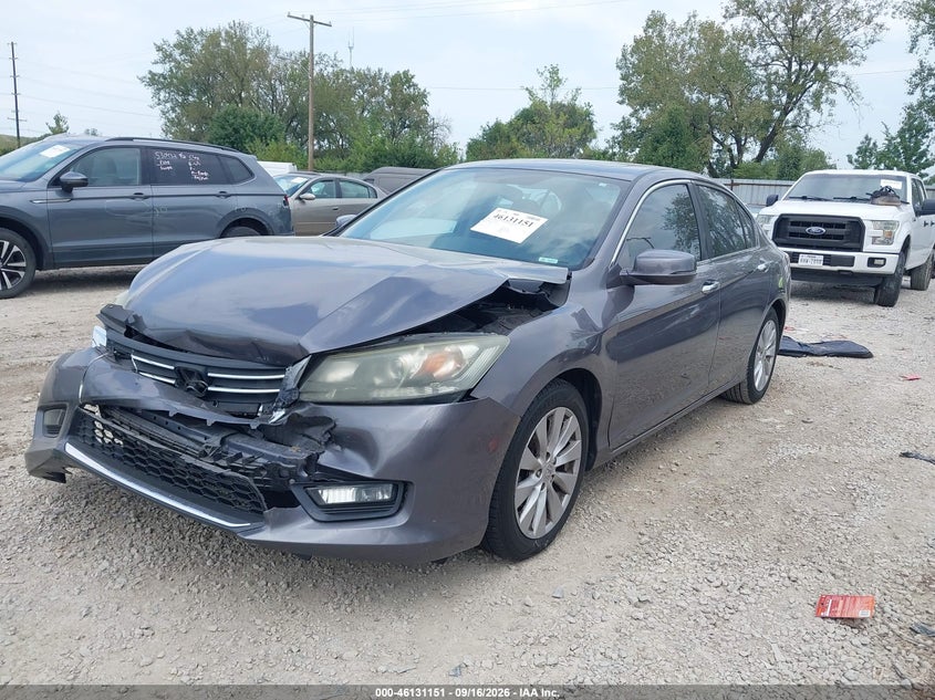 Vin: 1hgcr2f71ea148101, lot: 46630884, honda accord ex 20142