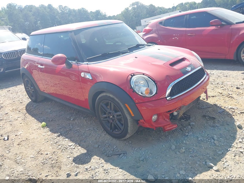 Vin: wmwsv3c50bty13386, lot: 46630890, mini cooper s 2011 img_1