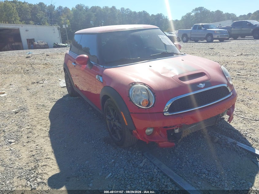 Vin: wmwsv3c50bty13386, lot: 46630890, mini cooper s 2011 img_1