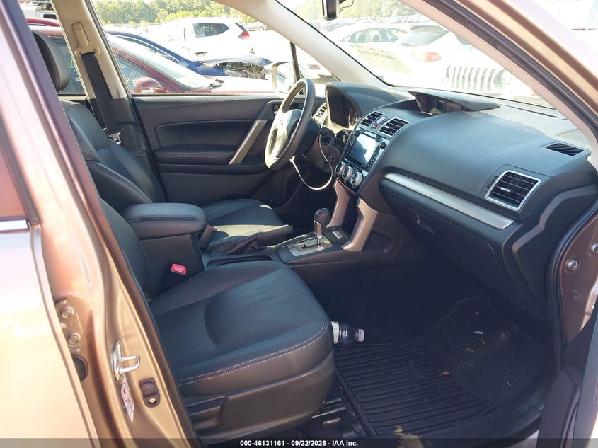 SUBARU FORESTER 2016 VIN JF2SJAHC2GH416316