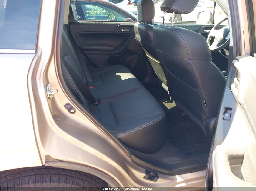 SUBARU FORESTER 2016 VIN JF2SJAHC2GH416316