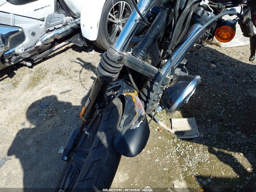 HARLEY-DAVIDSON XL883 2020