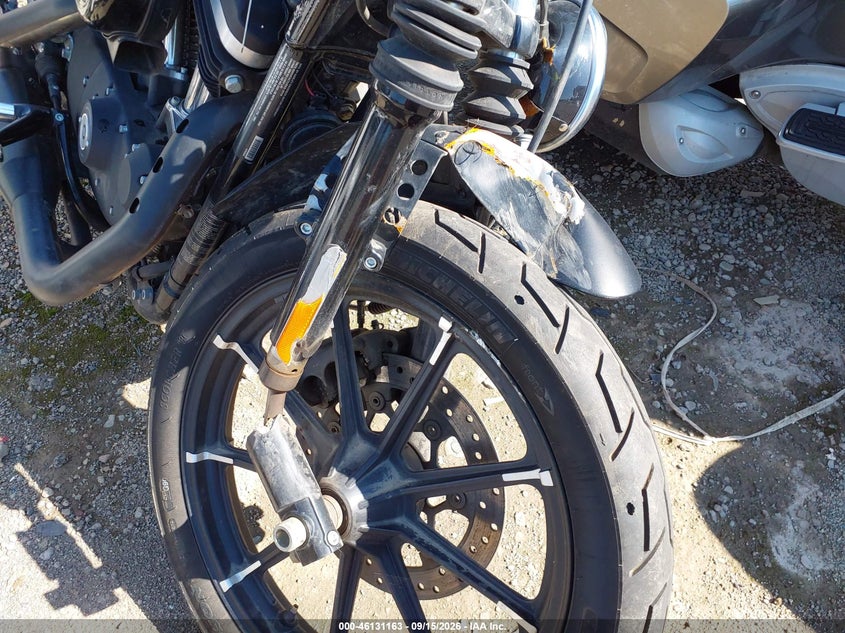 HARLEY-DAVIDSON XL883 2020