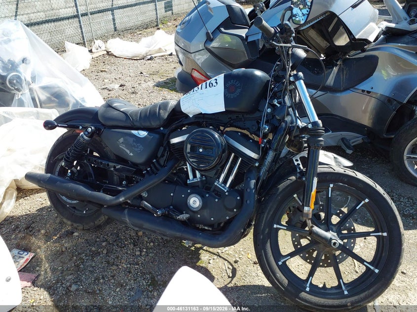 HARLEY-DAVIDSON XL883 2020