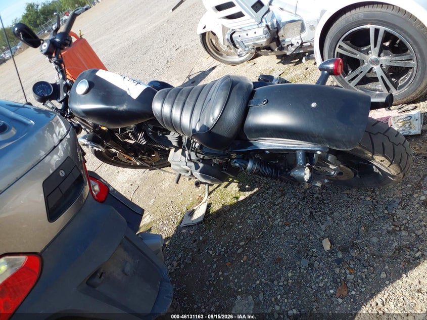 HARLEY-DAVIDSON XL883 2020