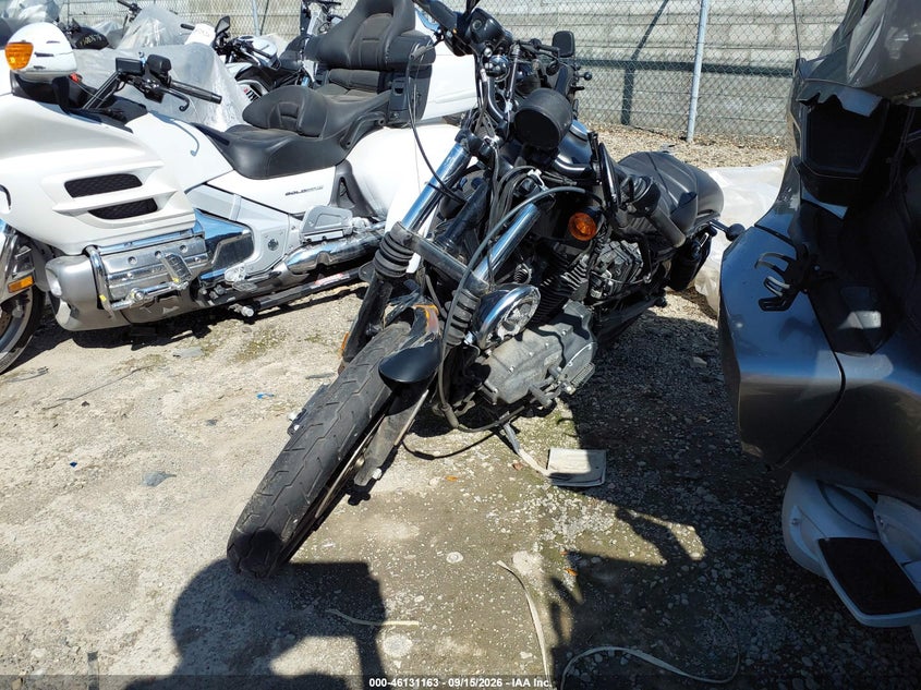 HARLEY-DAVIDSON XL883 2020