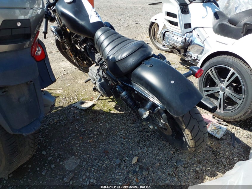HARLEY-DAVIDSON XL883 2020