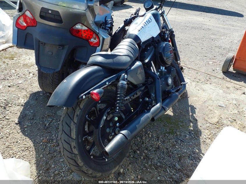 HARLEY-DAVIDSON XL883 2020
