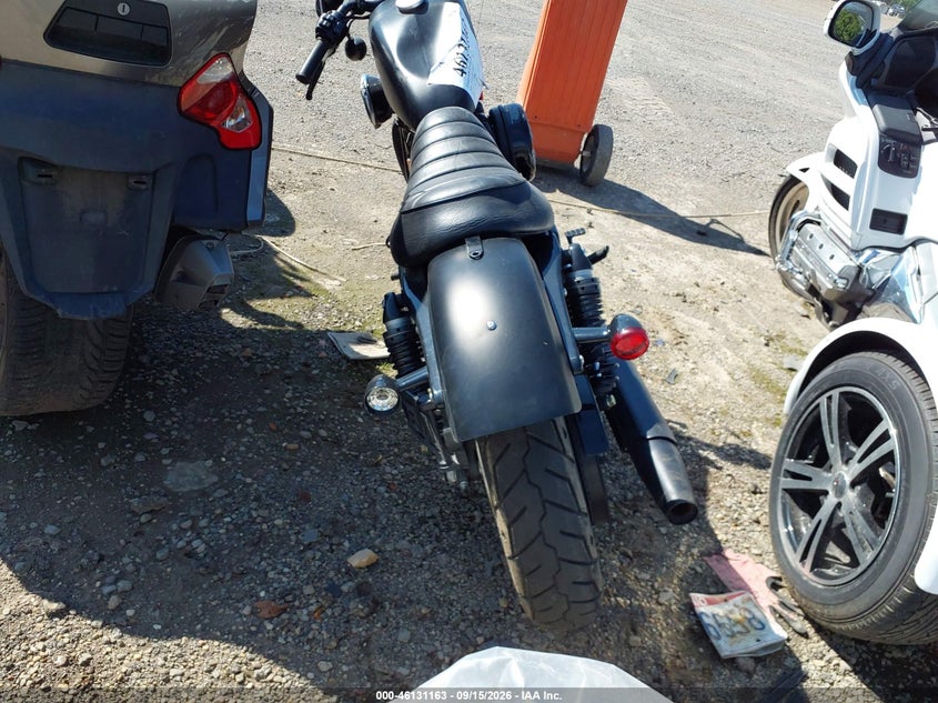 HARLEY-DAVIDSON XL883 2020