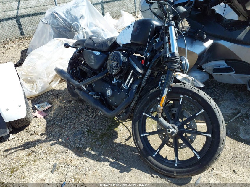 2020 Harley-davidson Xl883