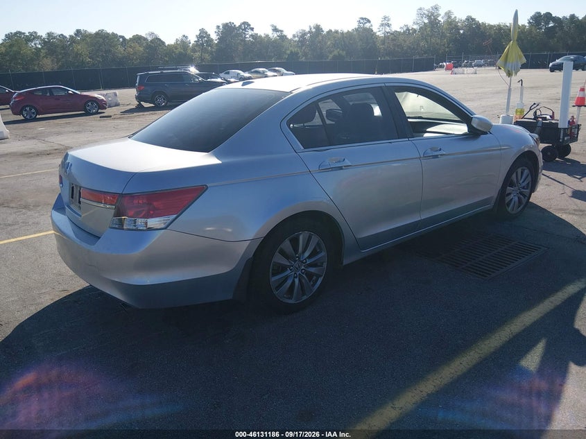 Vin: 1hgcp2f88ba023039, lot: 46630919, honda accord 2.4 ex-l 20114