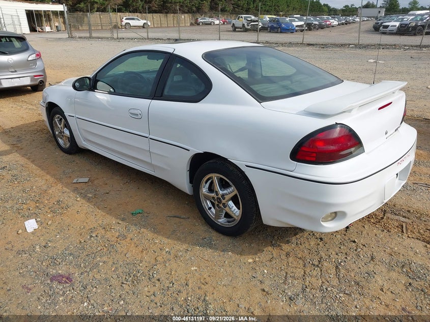 PONTIAC GRAND AM 2004 VIN 1G2NV12E84M686670