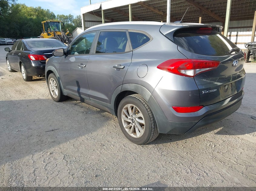 2016 HYUNDAI TUCSON auction photo 3