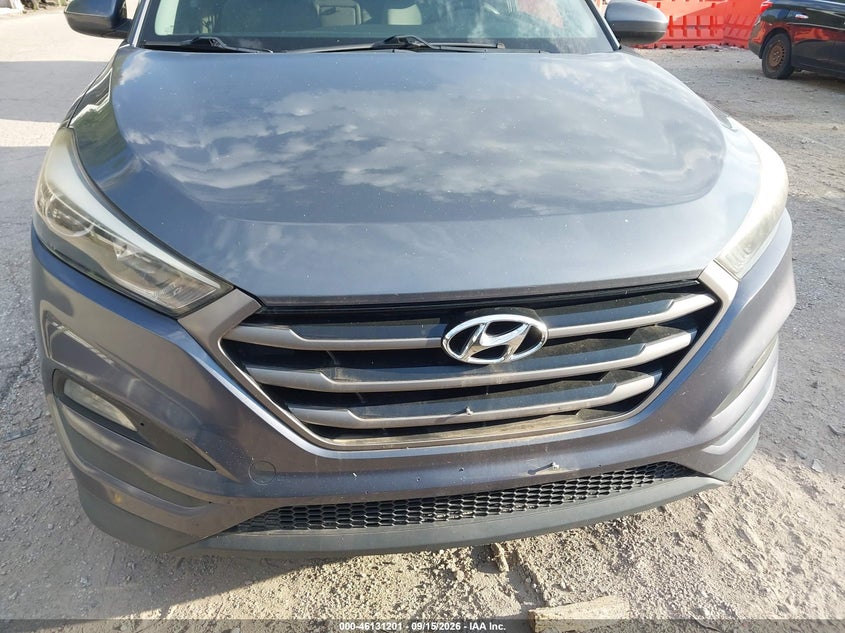 2016 HYUNDAI TUCSON auction photo 6