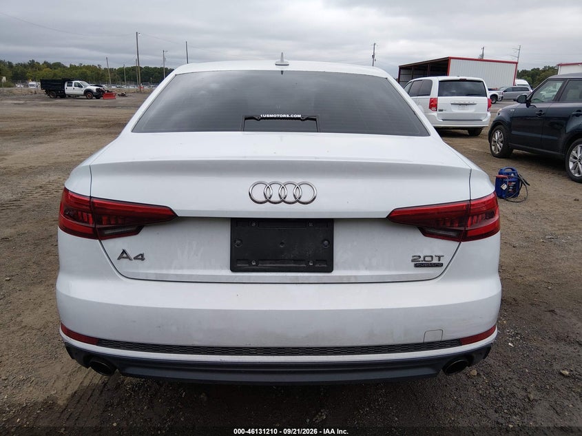 AUDI A4 - zdjęcie 17