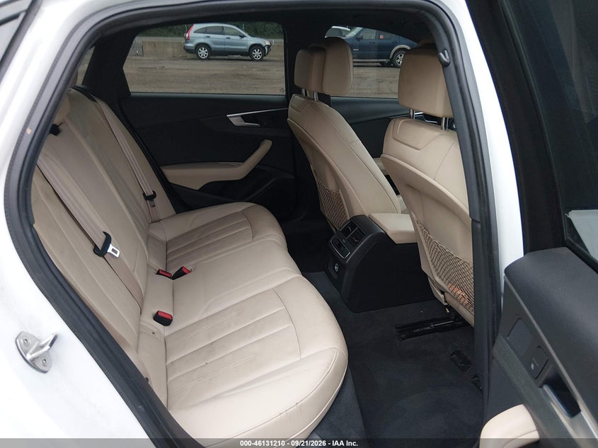 AUDI A4 - zdjęcie 8