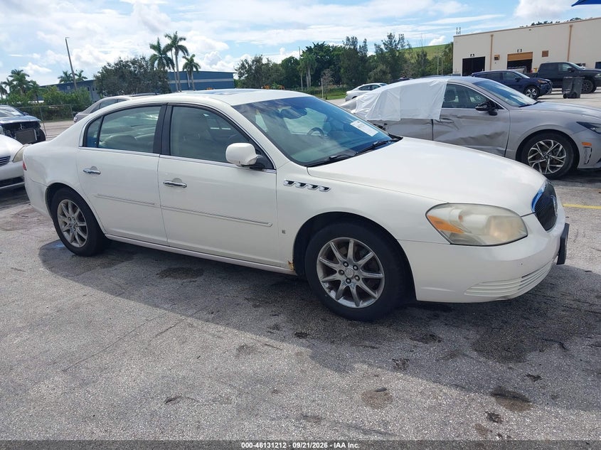 BUICK LUCERNE 2007 VIN 1G4HR57YX7U130402