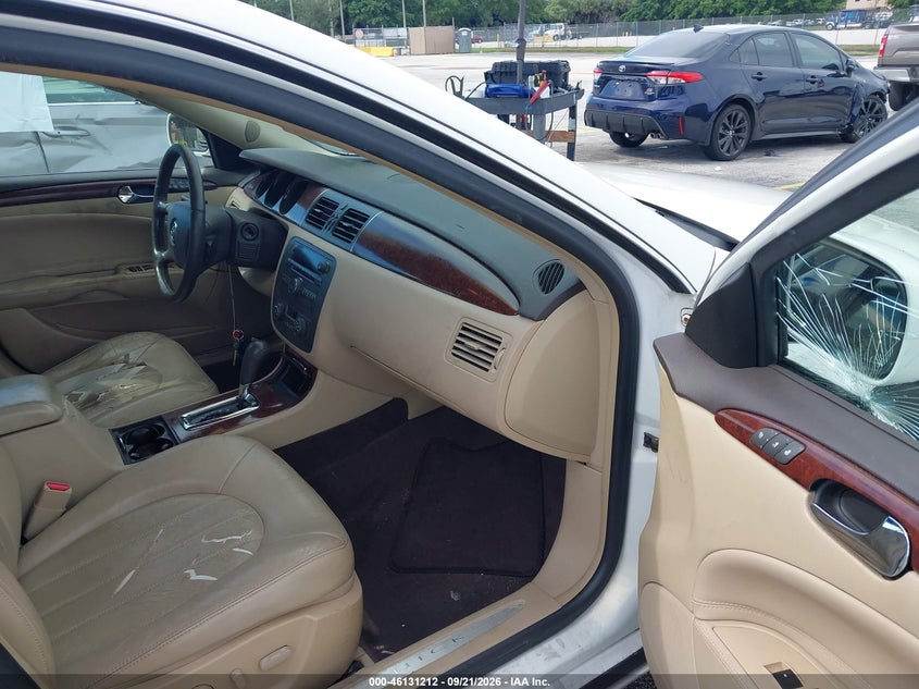 BUICK LUCERNE 2007 VIN 1G4HR57YX7U130402